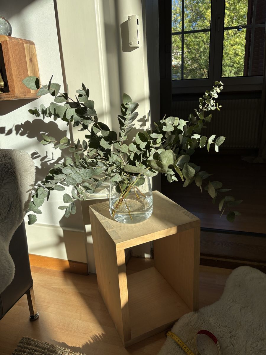 Vasi & Recipienti: Runde Glasvase – Usato da Bern venduto da wisemagpie 9