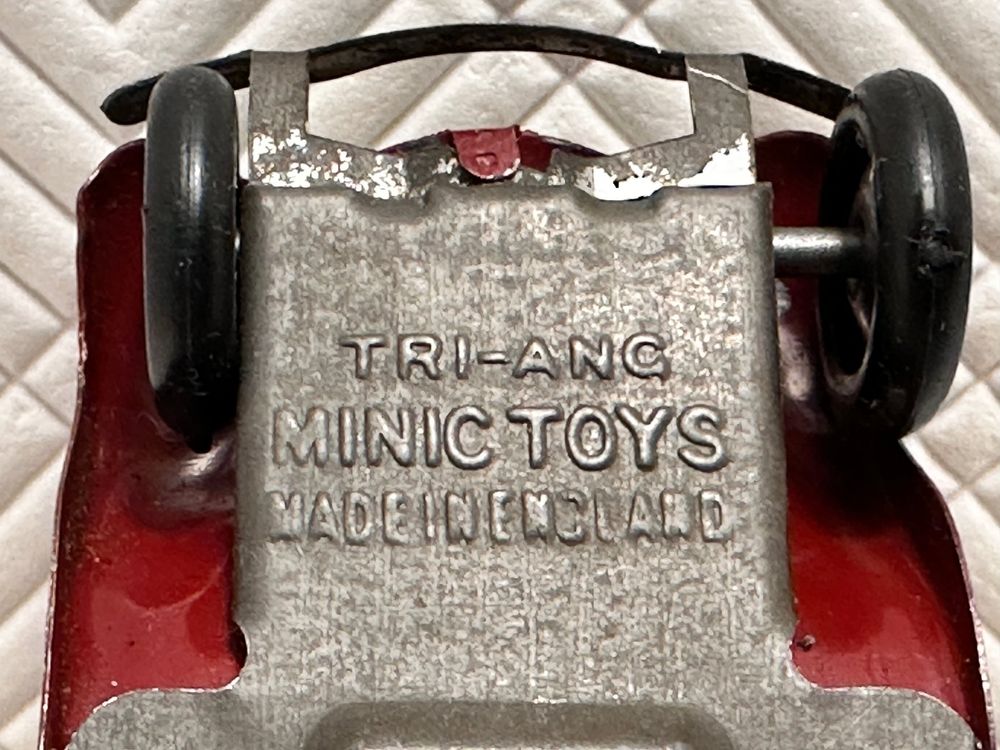 1930-s-triang-minic-ford-royal-mail-van-gebraucht-in-seuzach-f-r-chf
