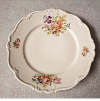 Tafelteller / Edelstein Bavaria / vintage