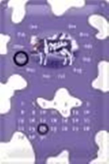 Milka Insegne: Nostalgie Blechschildkalender - MILKA - 20 x 30 cm – Nuovo (secondo la descrizione) da Rupperswil venduto da big-one-sale