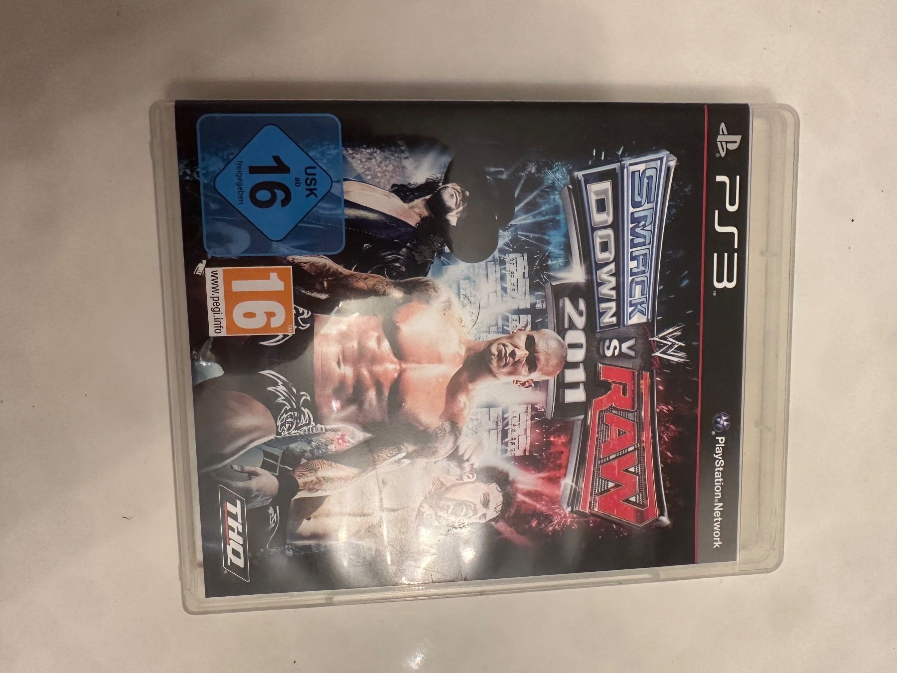Giochi: PS3/PS2 games – Usato da Adliswil venduto da krocan700 4