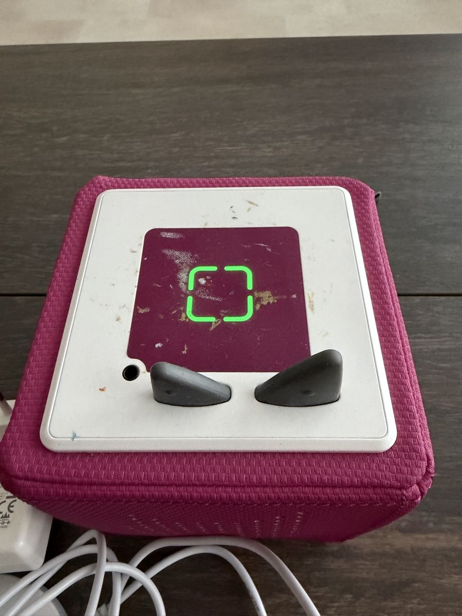 Tonies Giocattoli: Toniebox pink inkl. Ladestation – Usato da Möriken AG venduto da th9409 1