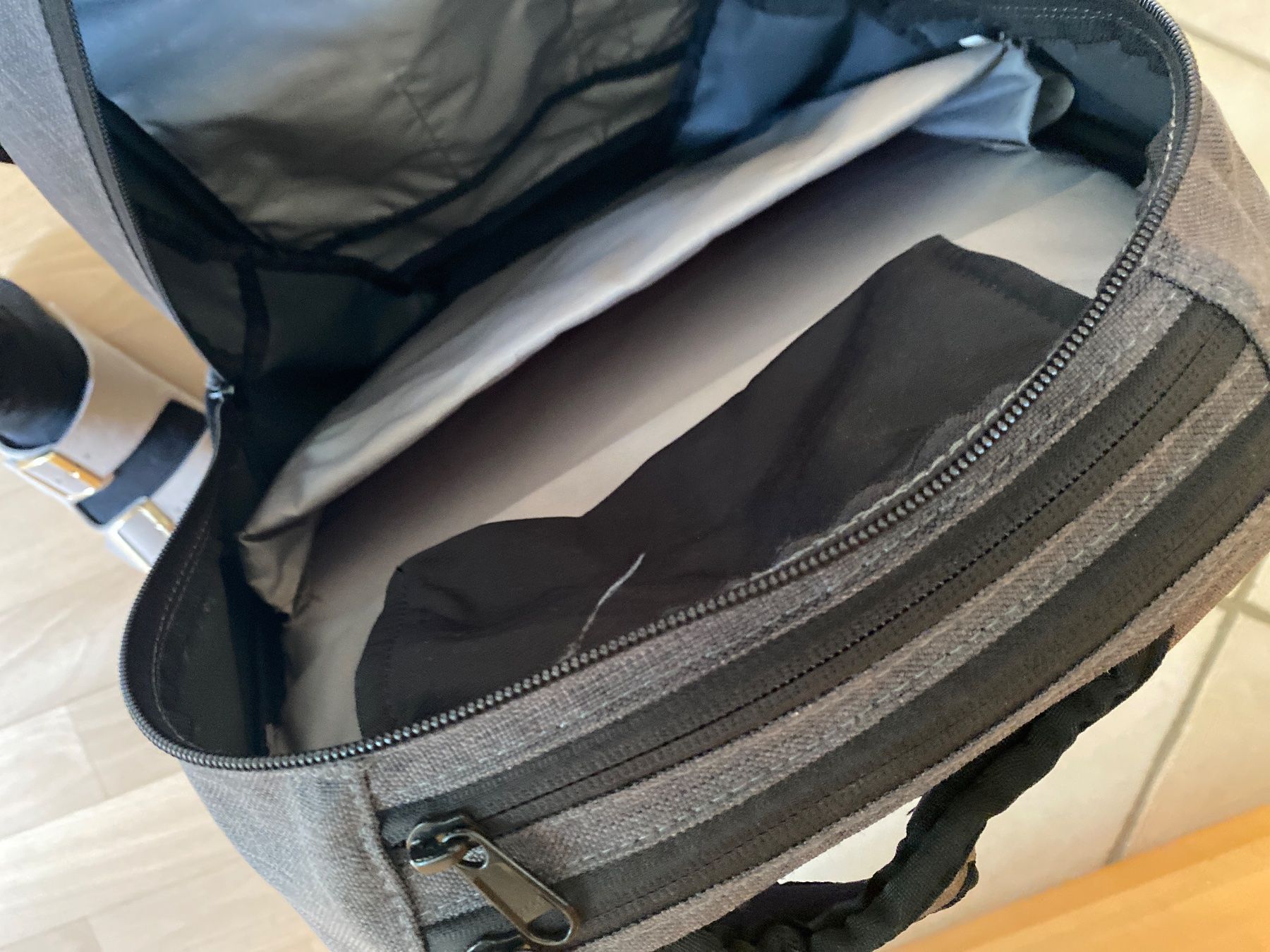 Dakine Zaini: Dakine Rucksack – Usato da St. Moritz venduto da Cwind 4