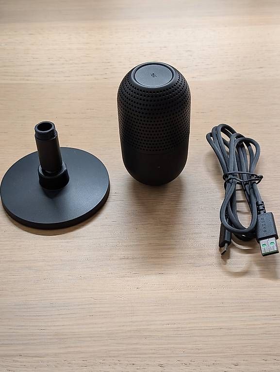 Razer Microphones: Razer Seiren V3 Mini – D'occasion à La Chaux-de-Fonds par lar_w5pw
