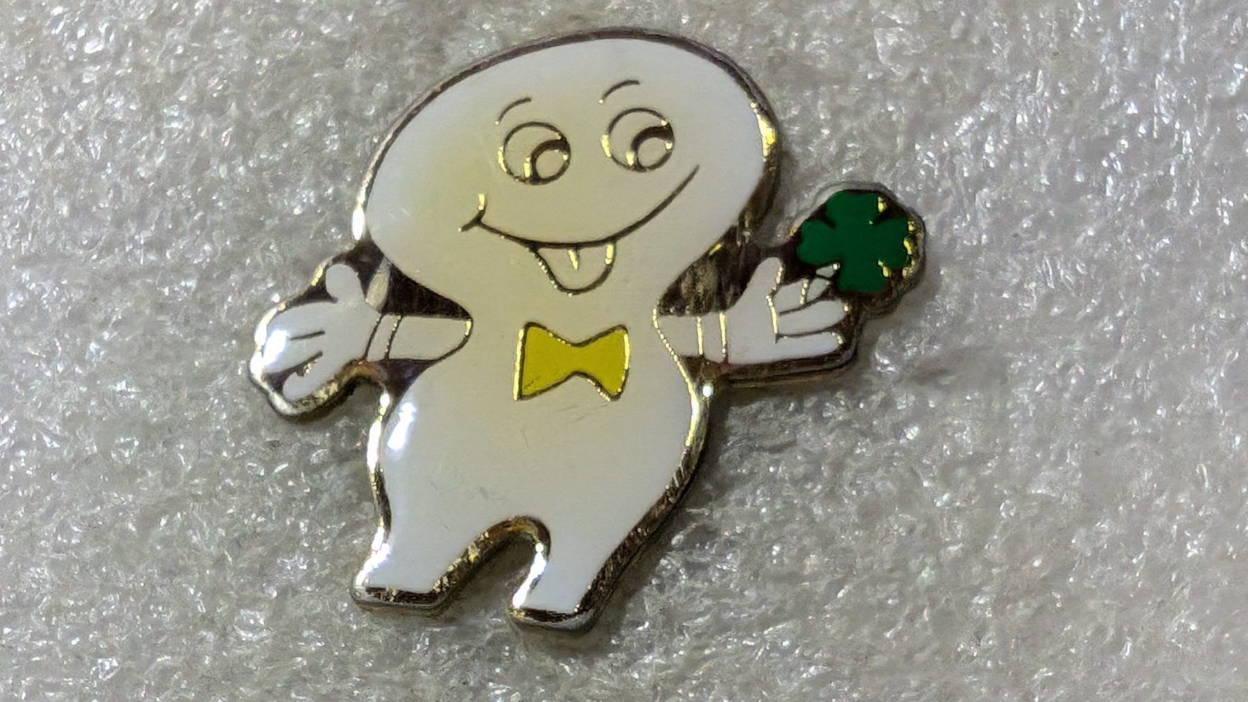Placchette & Badge: Ansteckpin 167: Maga Bio – Usato da Oppligen venduto da Pin-Fall-Shop