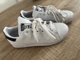 Adidas Stan Smith Sneaker weiss Grösse 37.5