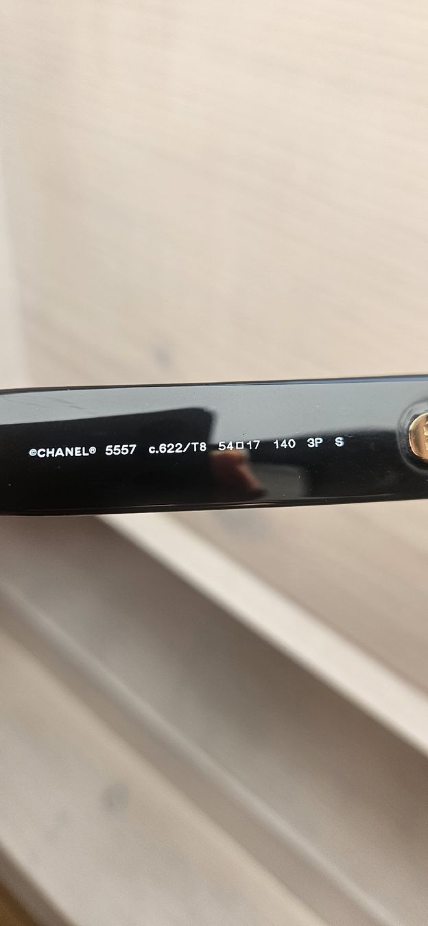 Chanel Brillen & Gläser: Sonnenbrille Chanel Polarized Damen schwarz – Neu und originalverpackt aus Subingen von BlueAngel25 4