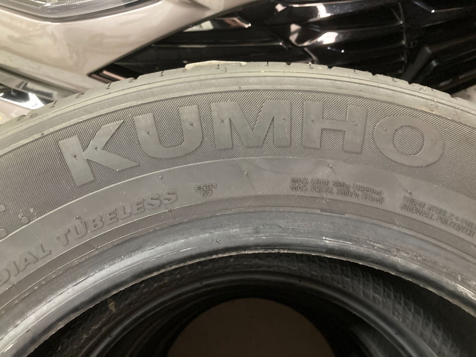 Pneus & Kompletträder: 185/65R15 Sommerpneu – Gebraucht aus Cham von WB2223 1