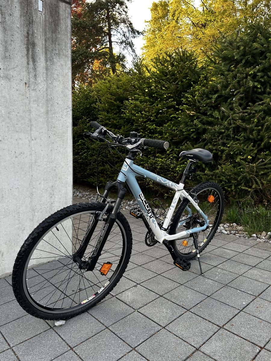 Scott Velos: Tolles Mountain-Bike - Scott Contessa – Gebraucht aus Meggen von HepiPepi 1