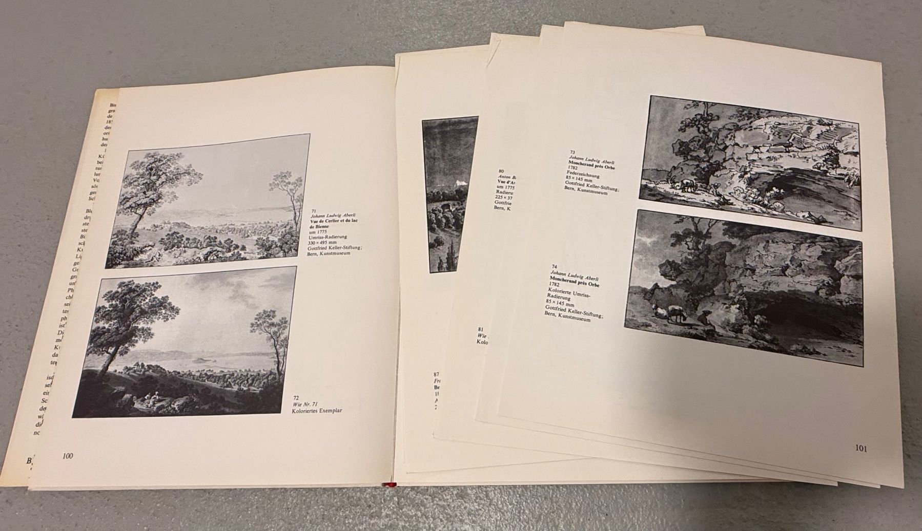 Bücher: Die Schweizer Künstlergraphik 1450-1900 – Neu (gemäss Beschreibung) aus Dielsdorf von BGiezendanner 5