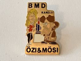 1 Pin BMD Kanzlei Özi & Mösi