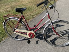 Damen velo Classic 