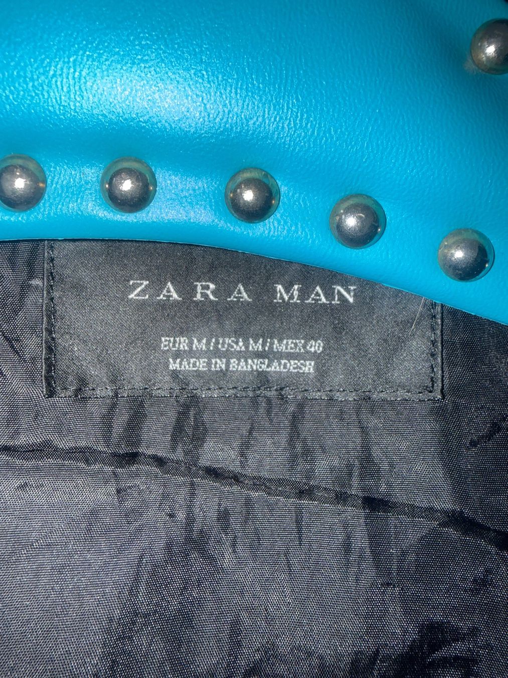 Zara Jacken: gesteppte Bomberjacke Zara Man Gr.S – Gebraucht aus Buchrain von nat_pl5p 3