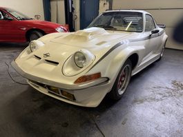 OPEL GT 1900 BREITVERSION VETERAN NEU GEPRÜFT