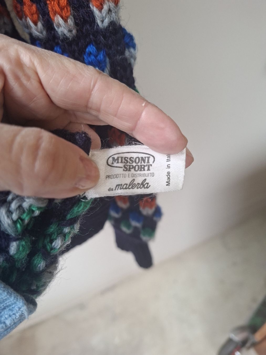 Lana: Damen Wolle Pullover – Usato da Zürich venduto da lal_5rp2 4