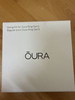 Oura Ring Gen3 - Sizing Kit - Finde deine perfekte Grösse!