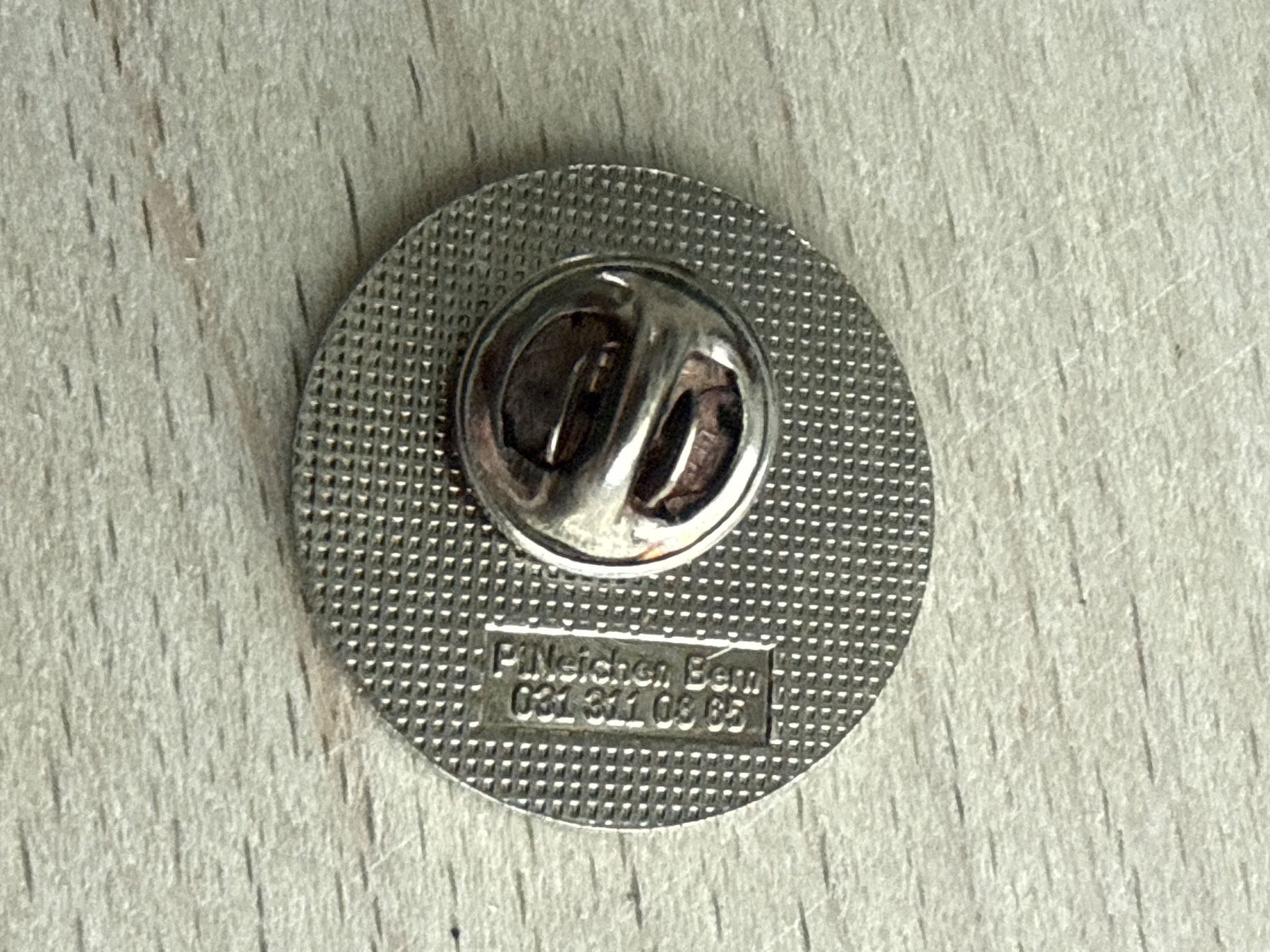 Placchette & Badge: Pin Ihr Kaminfegermeister – Usato da Glattbrugg venduto da Schweigmatt 1