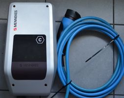 Wallbox Mennekes Amtron Ladestation / station de charge
