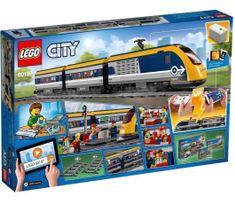Lego City - 60197 - Personenzug - Neu / OVP