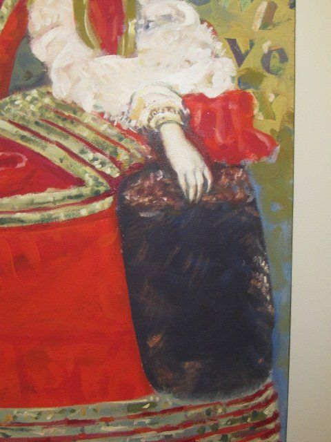 Poster & Bilder: Infantin MargaritaTheresa von Spanien – Gebraucht aus Basel von cronat 2