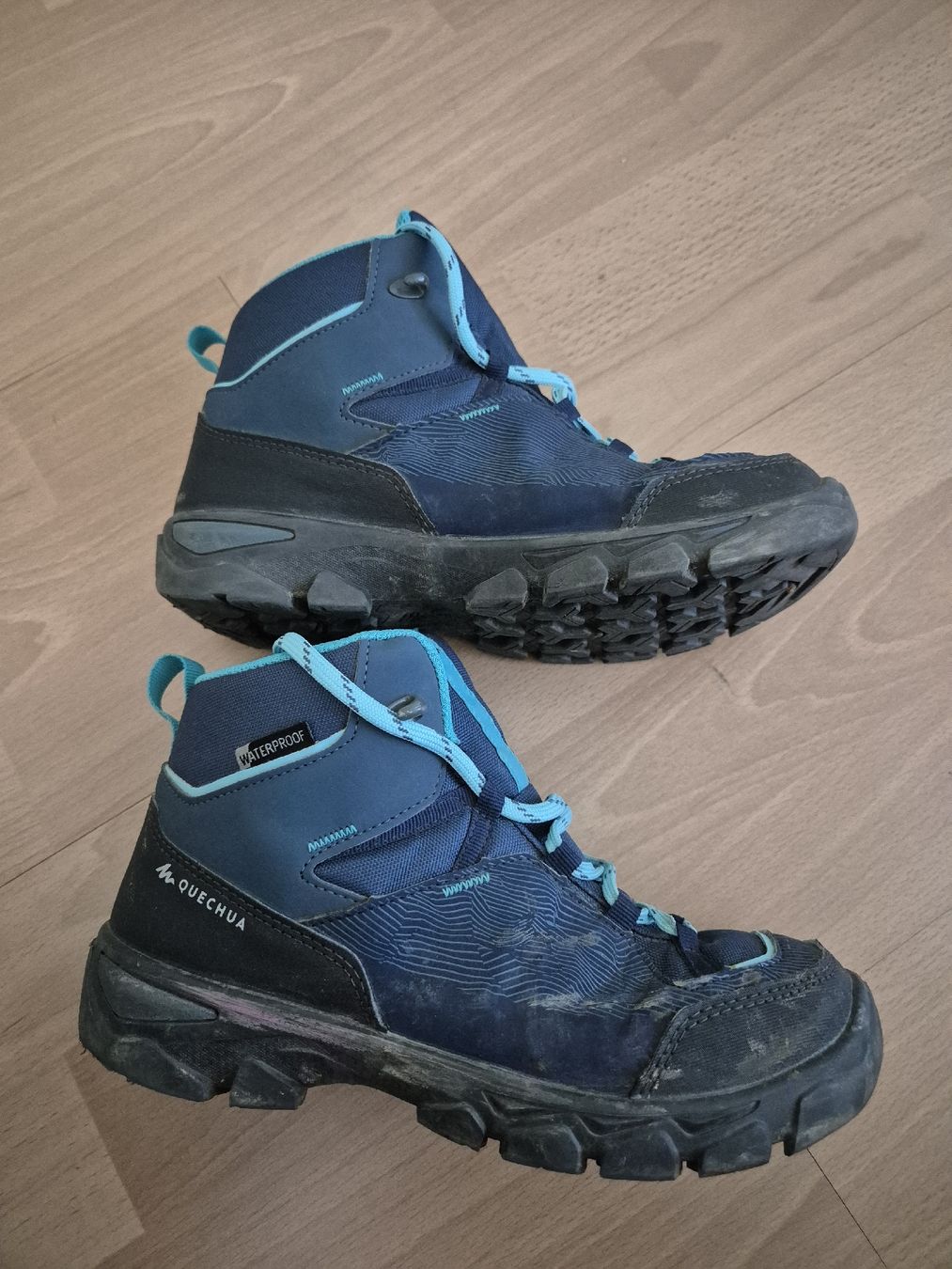 Schuhe für Jungen: Wanderschuhe Gr. 36 – Gebraucht aus Kappel SO von tiger1921 1