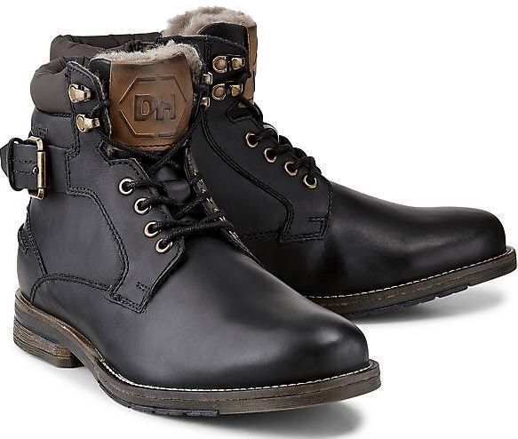 Daniel Hechter Scarpe da uomo: DANIEL HECHTER VALMONT BOOTS STIEFEL, 40 – Nuovo e nell'imballaggio originale da Luzern venduto da falena01