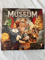 Museum – Brettspiel Deutsch inkl. Kickstarter-Exklusivinhalt