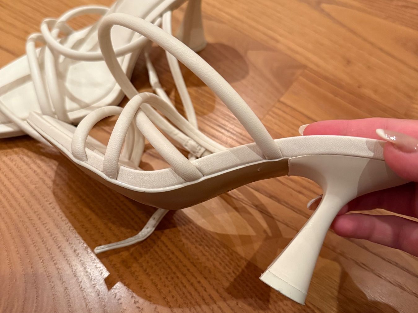 Stradivarius Scarpe da donna: Sandaletten, size 36 – Usato da Sissach venduto da laura.x4 3