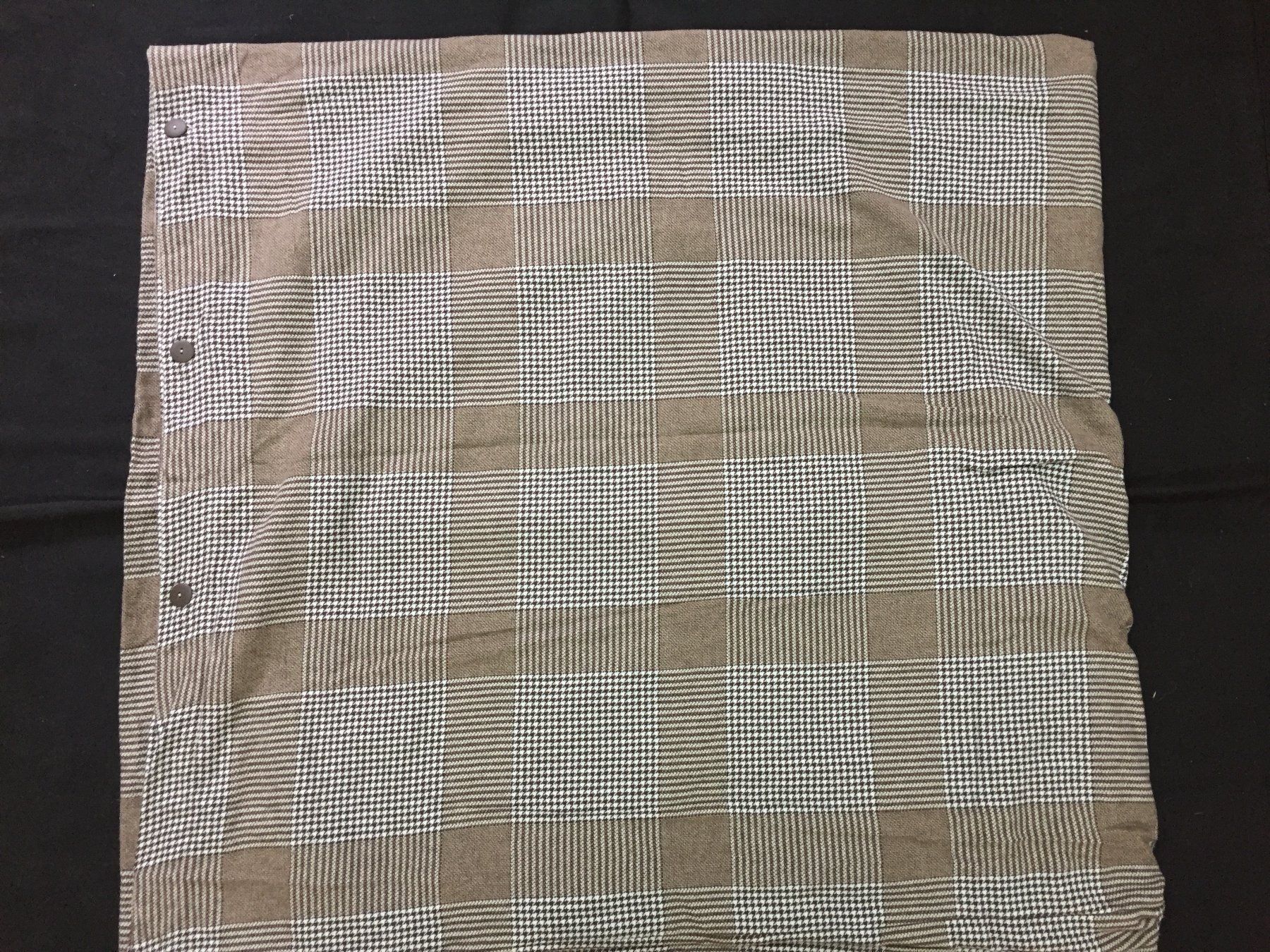 Biancheria da letto: Steppdecken Bezug, 100% Baumwolle, Neu – Nuovo (secondo la descrizione) da Schaffhausen venduto da vintageville 6