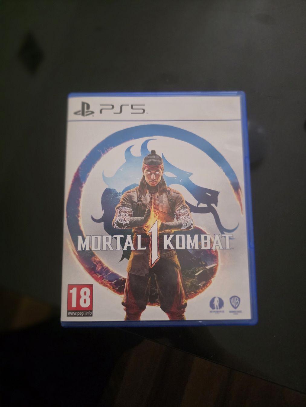Giochi: Mortal Kombat 1 – Nuovo (secondo la descrizione) da Winterthur venduto da sla_5lxy