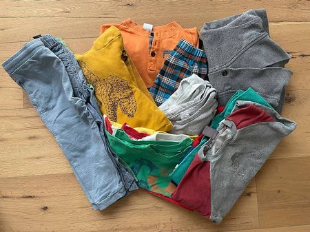 Kinder Kleider Paket Gr. 86 / 92 (20 Teile)