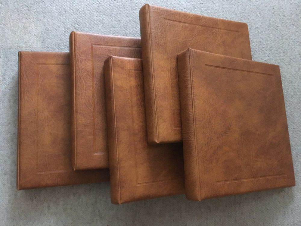 SAFE-Alben,5 Stk. 31x31 cm. mit 75 Blatt | Kaufen auf Ricardo