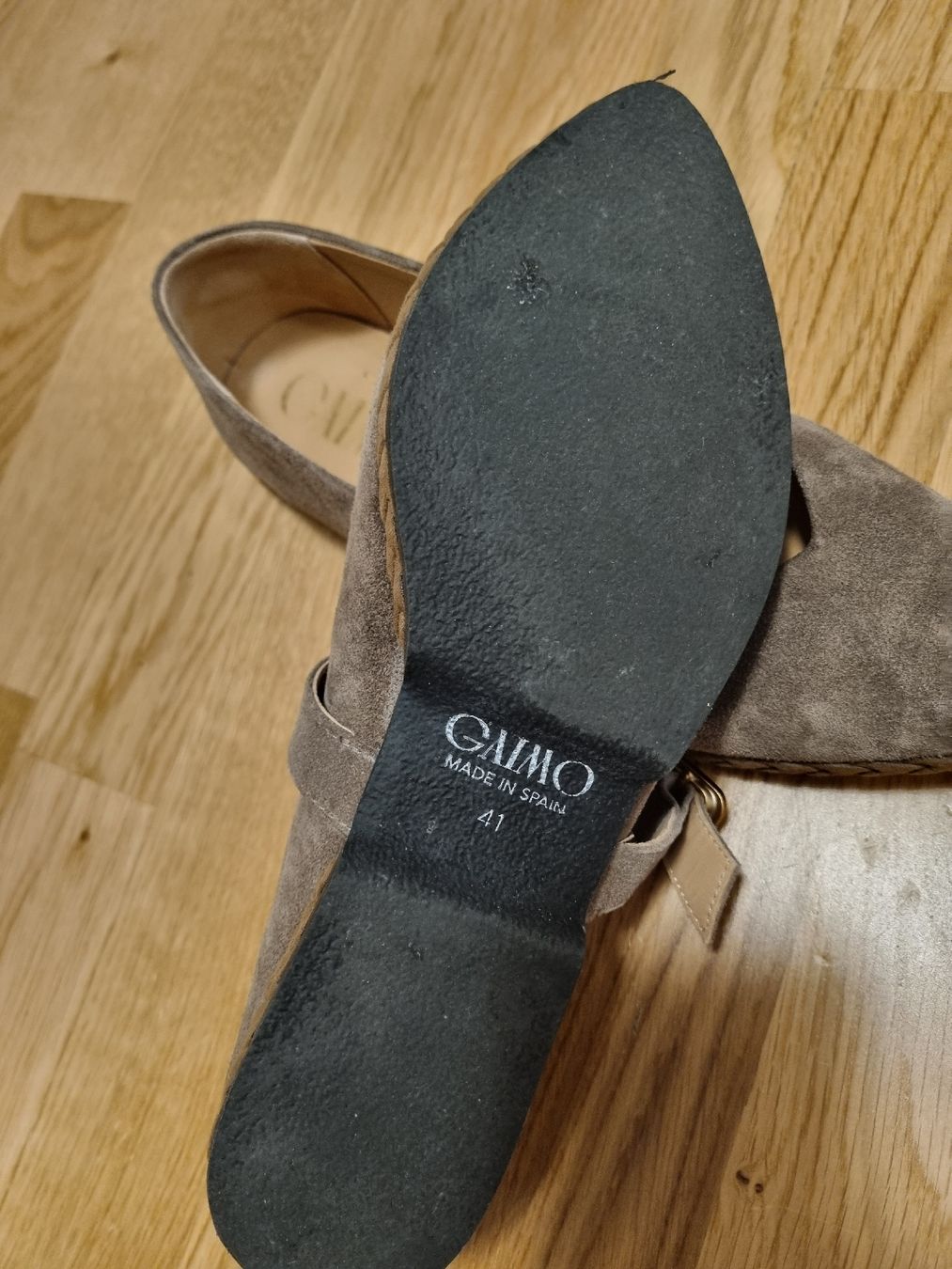Chaussures femmes: GAIMO TOP Schuhe  – D'occasion à Bern par Ana0144 2