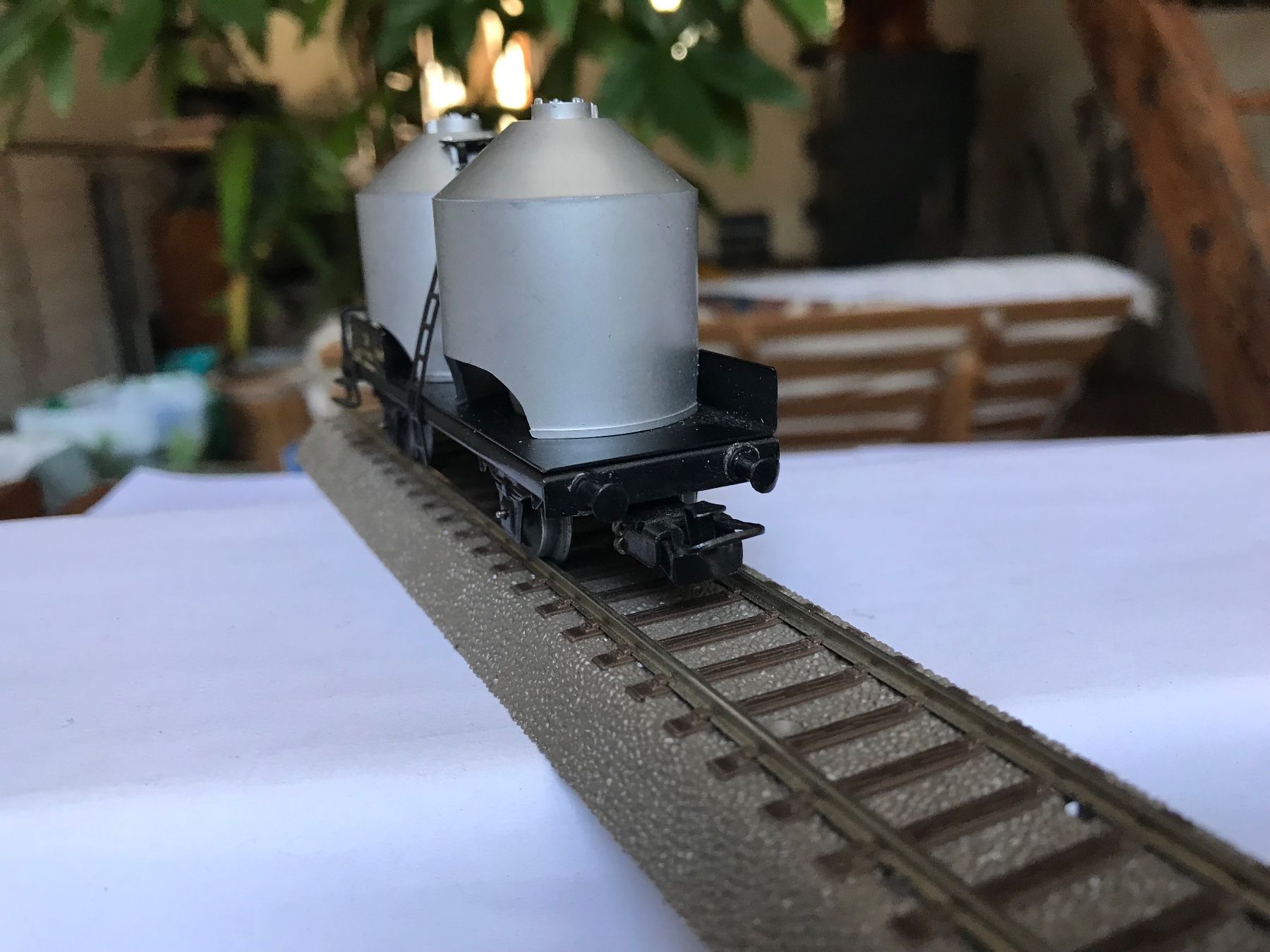 Märklin Modelleisenbahnen: märklin 4511, kohlestaubwagen – Gebraucht aus Liestal von ozo2005 4
