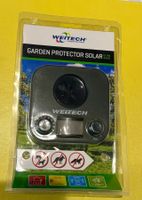 Weitech Garden Protector Solar Ultraschall neu in OVP