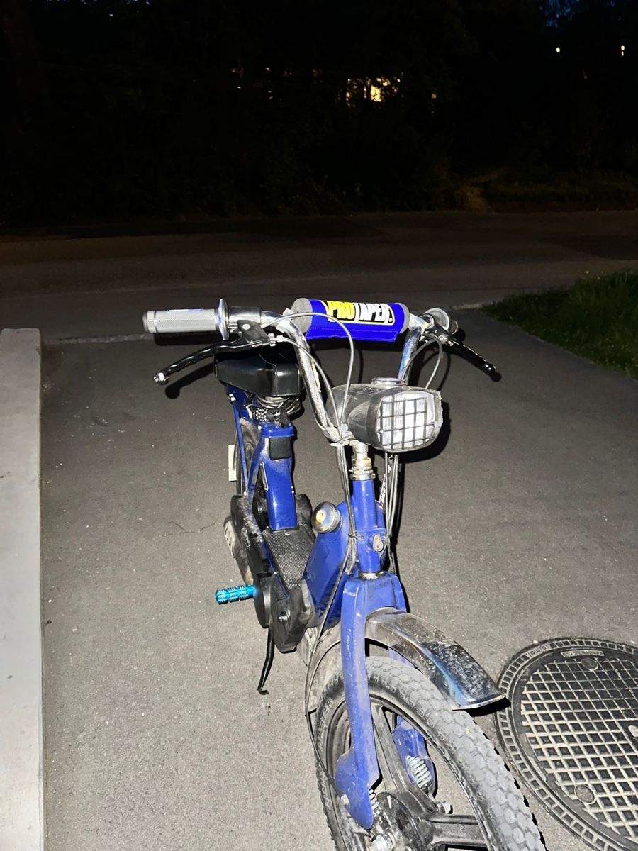 Ciclomotori: Piggio Ciao 60ccm läuft perfekt – Usato da Bolligen venduto da danielleite 4