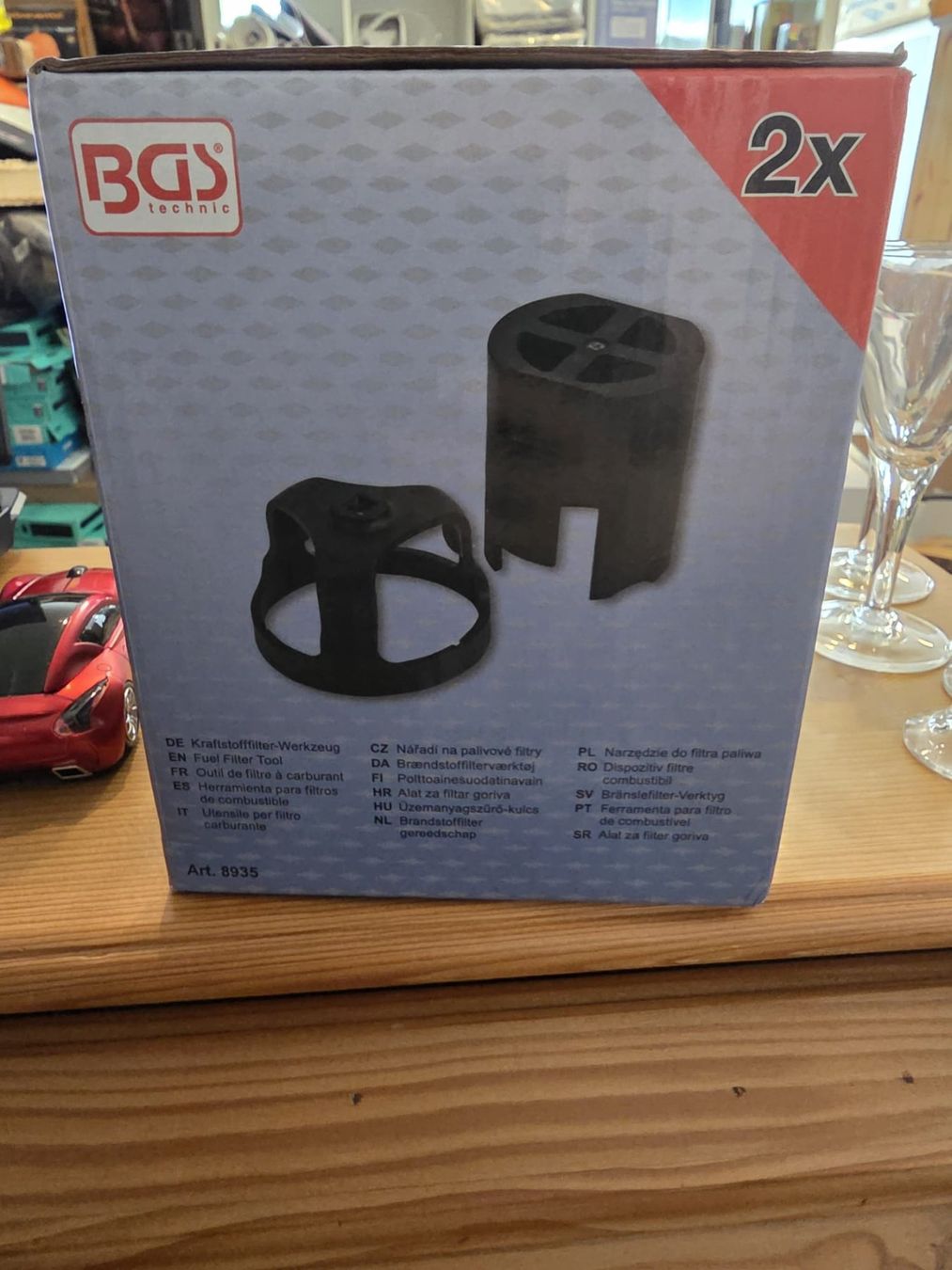 Alle Werkzeuge: Kraftstofffilter Werkzeug – Neu und originalverpackt aus Wikon von Speedy_li