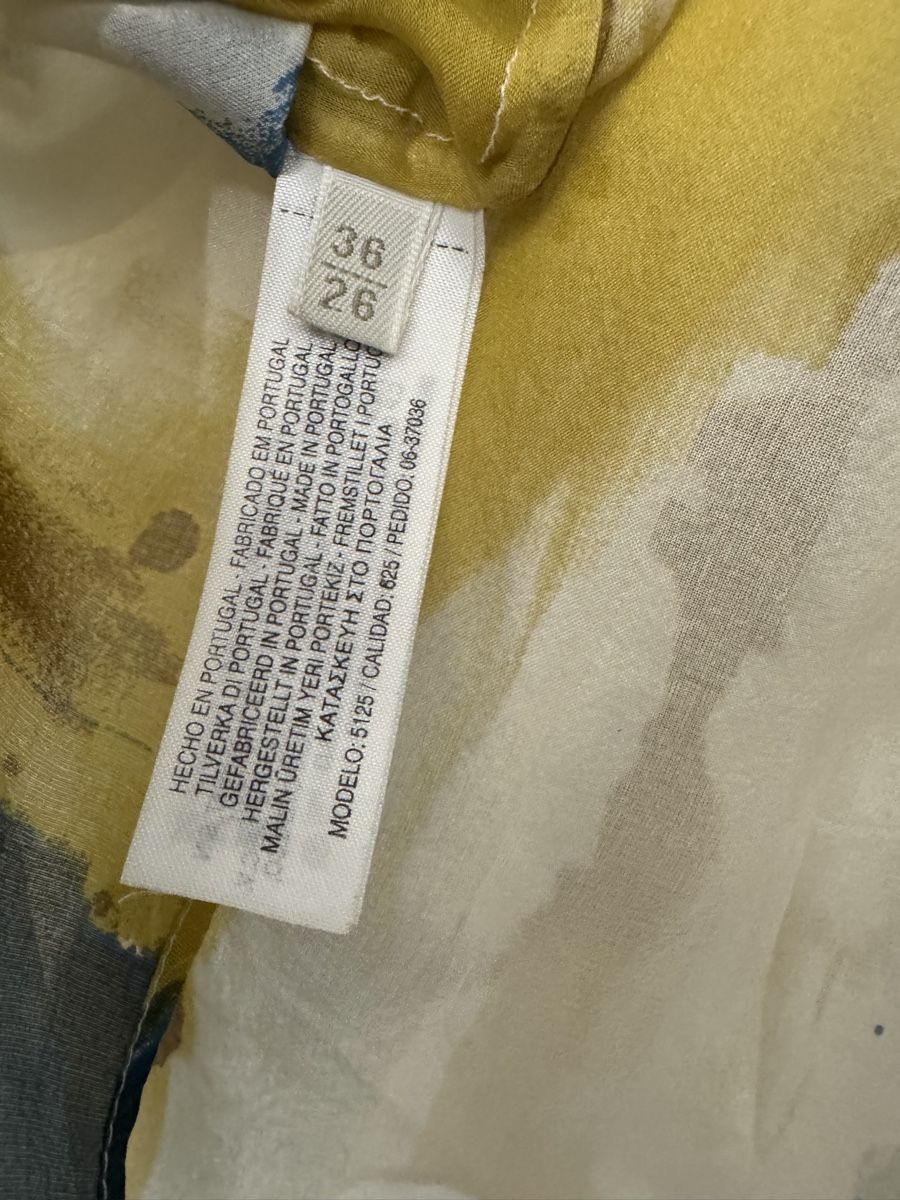 Massimo Dutti Chemisiers: Seidenbluse Massimo Dutti S – D'occasion à Muhen par Cottoneyes 4