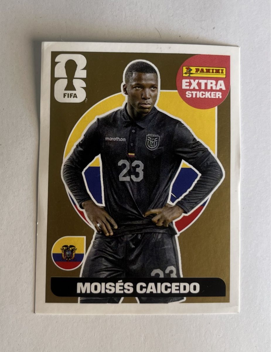 Panini Cartes à collectionner: Extra Sticker panini  – Neuf avec emballage d'origine à Lausanne par gal_j7tw 2