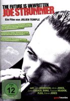 Joe Strummer (The Clash) DVD verg., The Future is unwritten