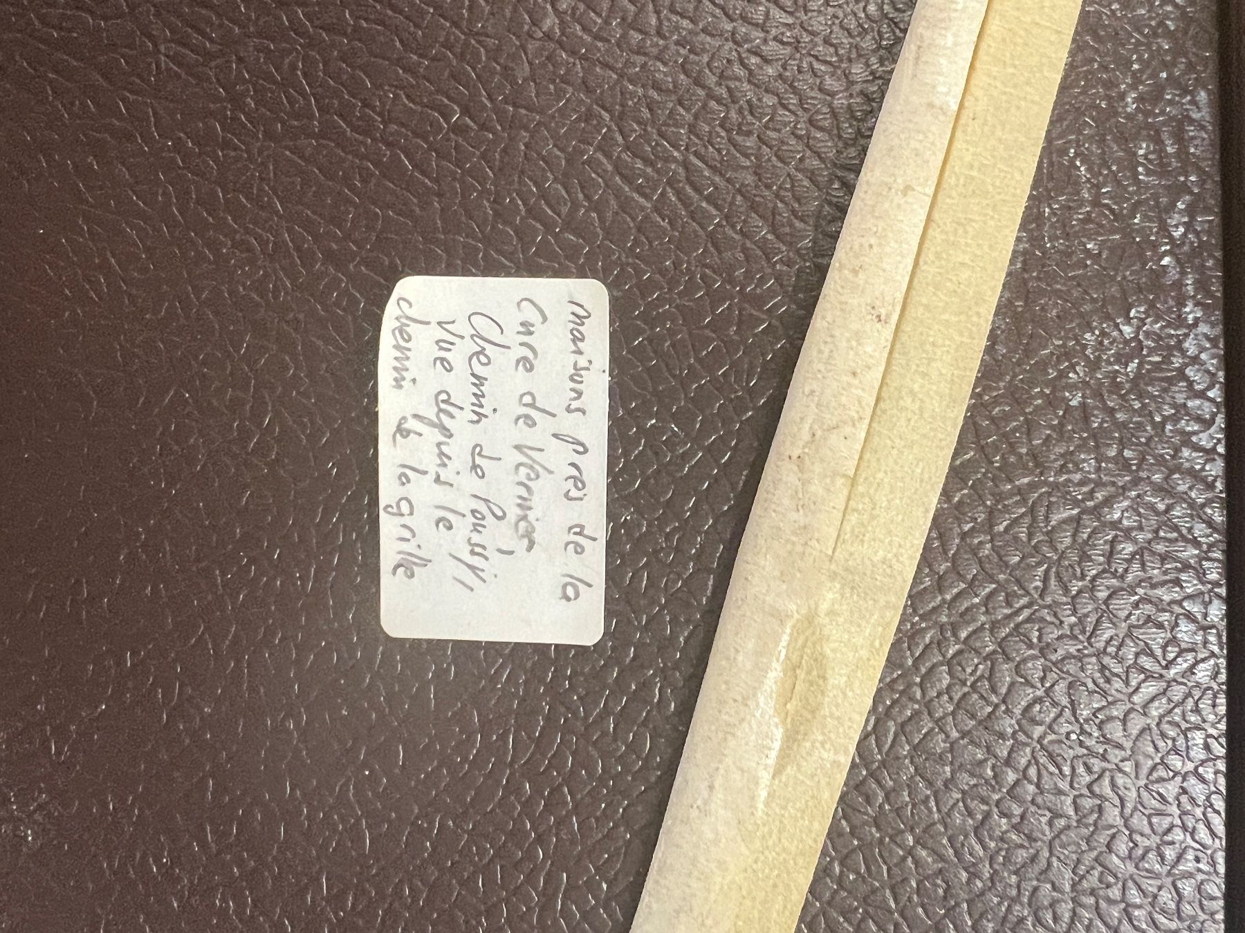 Gemälde: AQUARELLE SIGNÉE ET DATÉE – Gebraucht aus Genève von Qanil77 6
