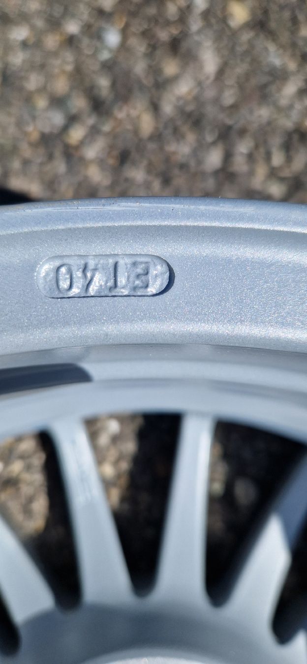 OZ Racing Cerchioni: Alufelgen O.Z RACING  2 Stück – Nuovo (secondo la descrizione) da Romanshorn venduto da fag_gnd6 2