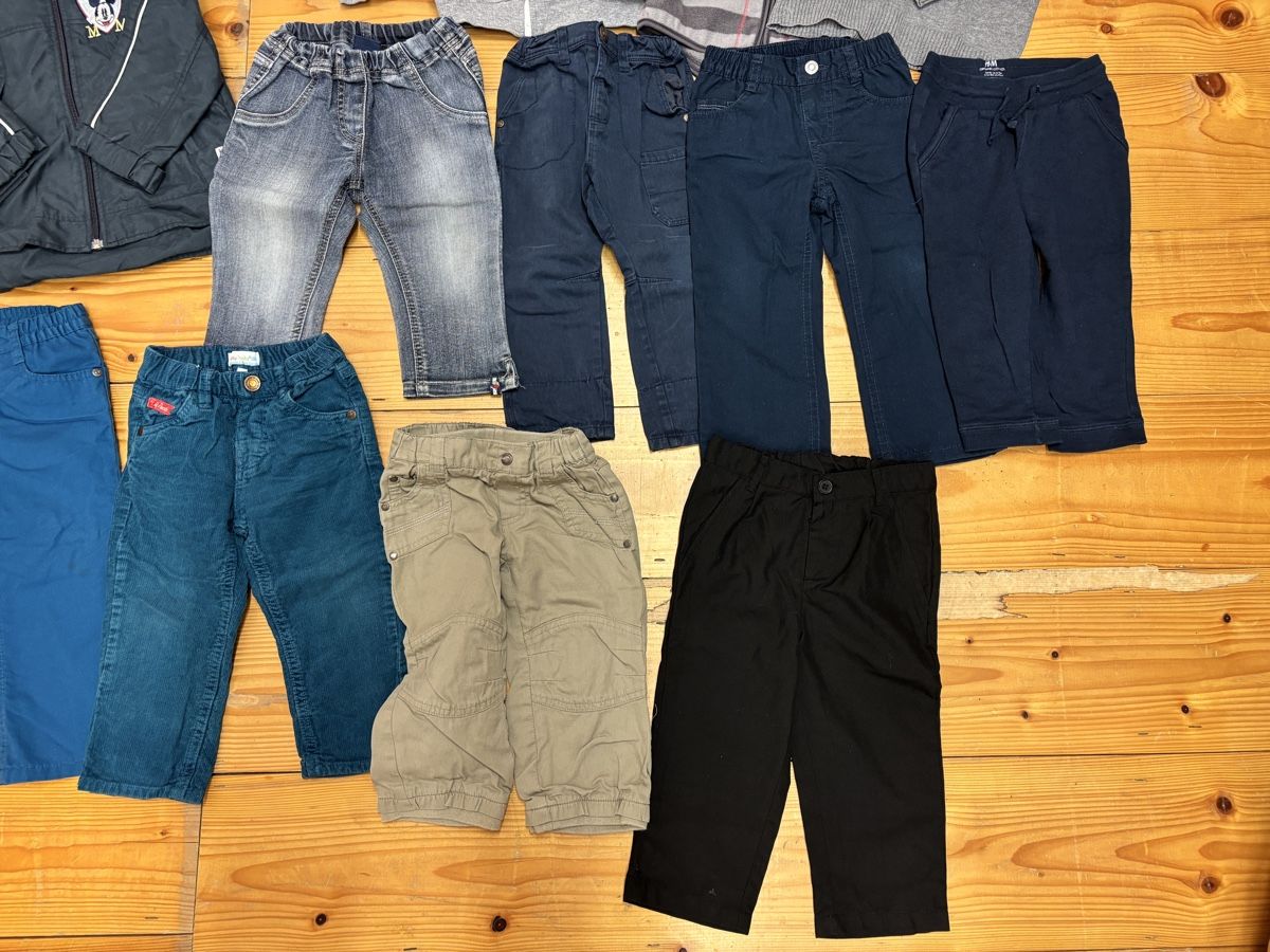 Kleiderpakete & -sets: Kleiderpaket Jungs, Grösse 86 – Gebraucht aus Büren an der Aare von Nikito2001 5