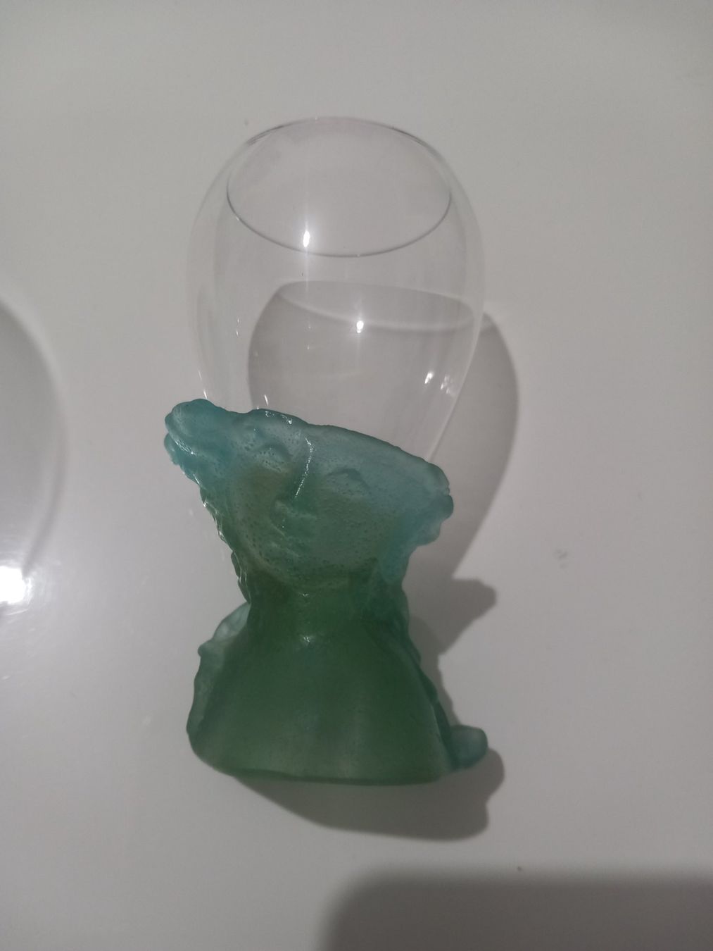 Daum Bicchieri: 2 verres Daum "Bacchus" – Usato da Genève venduto da GenevaLuxury 2