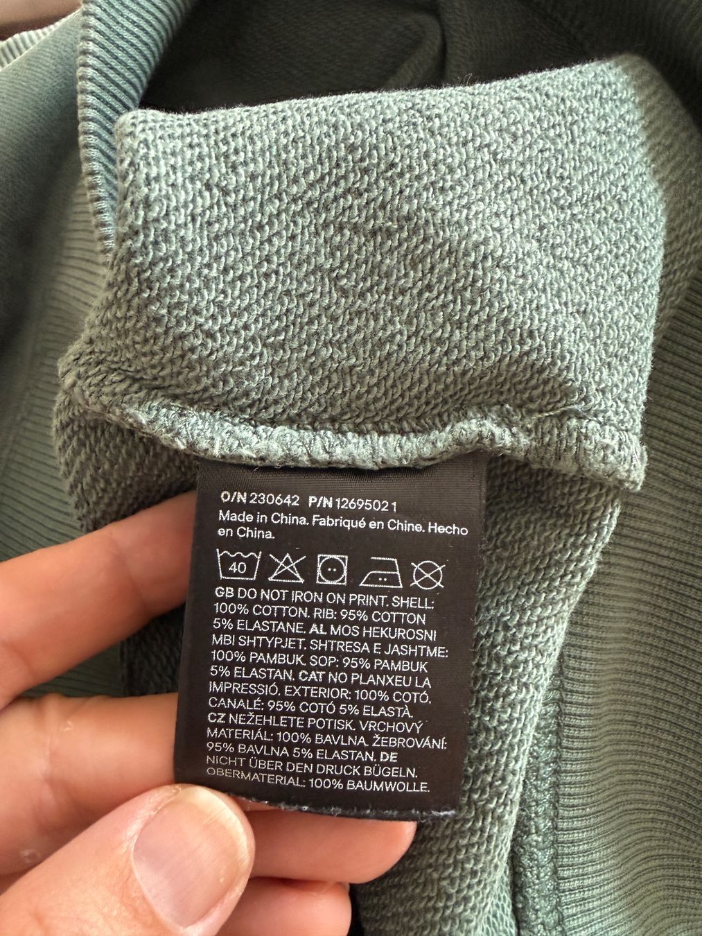 H&M Pulls & Sweat-shirts: Pullover von H&M – D'occasion à Küsnacht ZH par nat_m97w 3