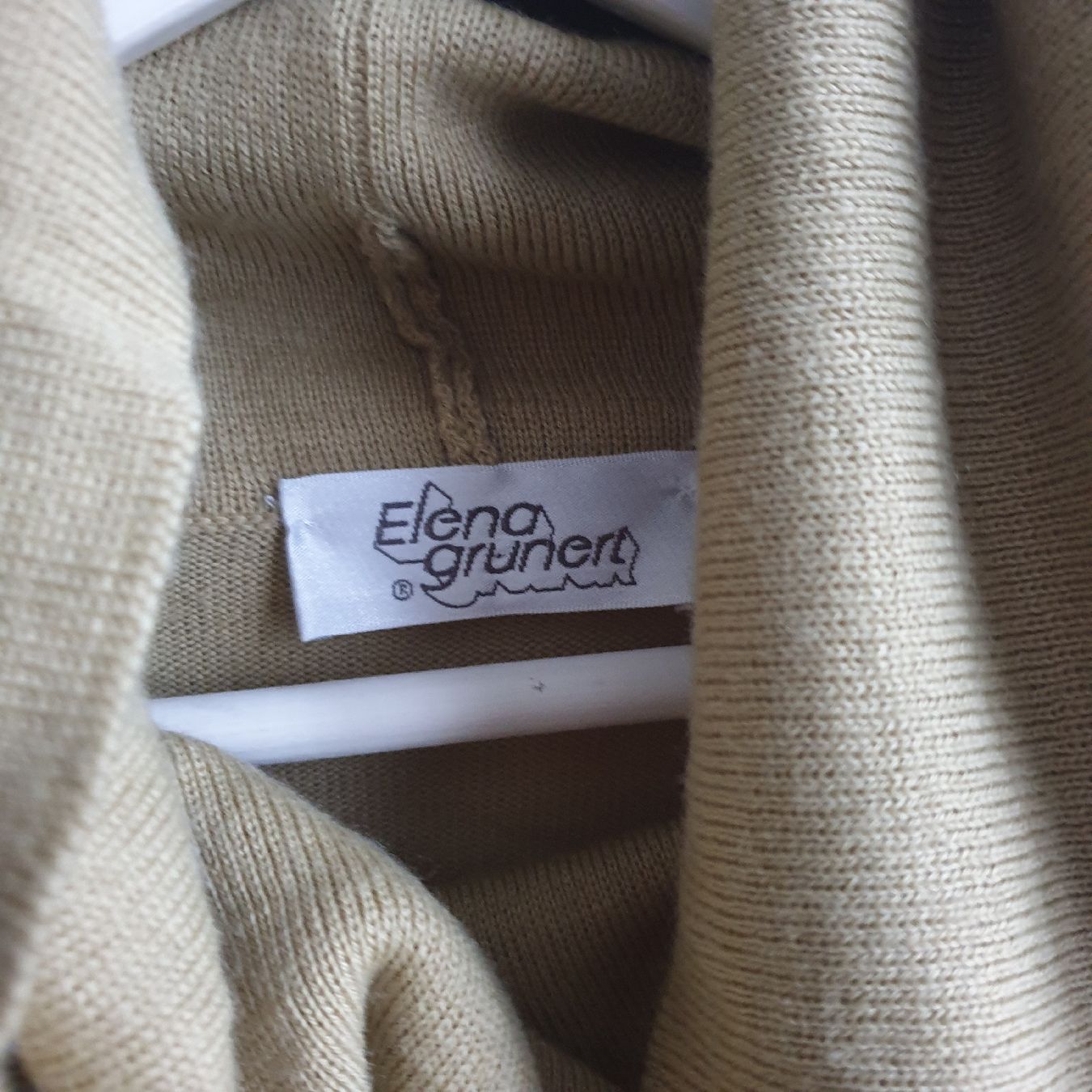 Maglioni & Felpe: Elena Grunert schöner Pullover Gr. 46 – Usato da Frenkendorf venduto da Moon111 2