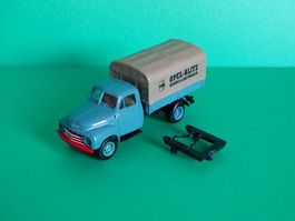 Opel Blitz von Brekina 1/87