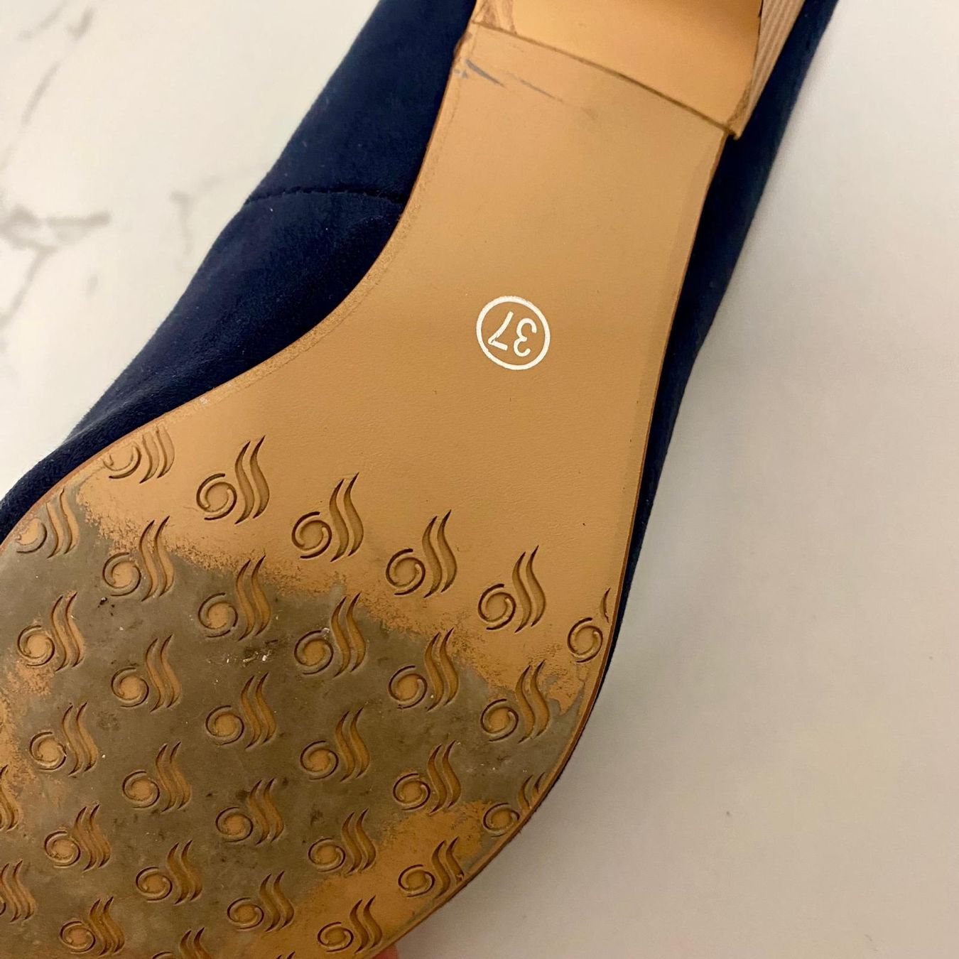 Anna Field Scarpe da donna: Marineblaue Schuhe, Pumps, Grösse 37 – Usato da Krauchthal venduto da MEWA01 1