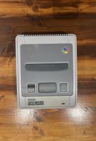 SUPER NINTENDO KONSOLE - SNES 