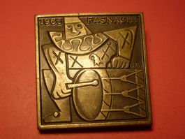 BASEL 1965 SILBER